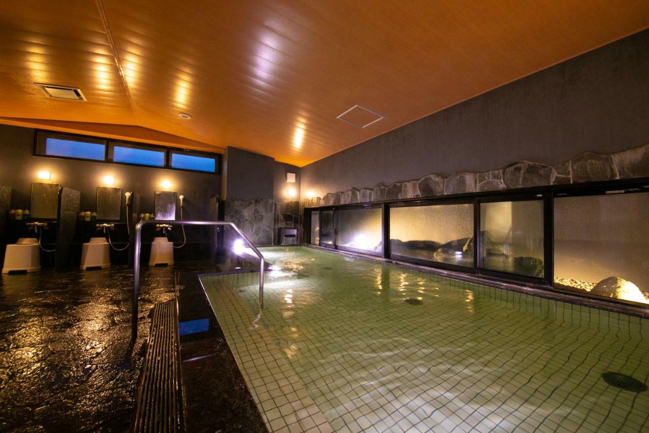 Miyakonojo Green Hotel Exteriör bild